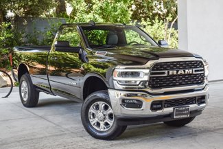 Used 2022 RAM 3500 Big Horn w/ Level C Equiment Group image 1