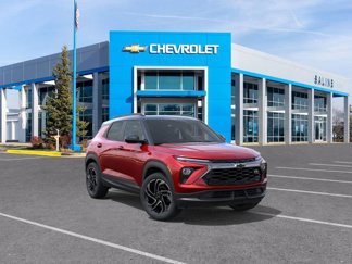 New 2026 Chevrolet TrailBlazer RS image 1