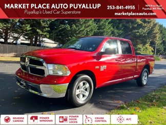 Used 2020 RAM 1500 Classic SLT image 1