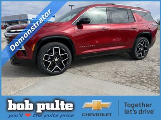 New 2025 Chevrolet Traverse High Country w/ LPO, Floor Liner Package image 1