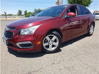 Used 2016 Chevrolet Cruze LT image 1