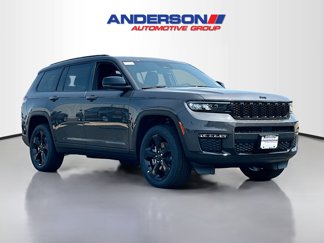 New 2025 Jeep Grand Cherokee L Limited image 1