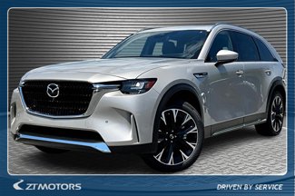 New 2025 MAZDA CX-90 Plug-In Hybrid w/ Premium Plus image 1