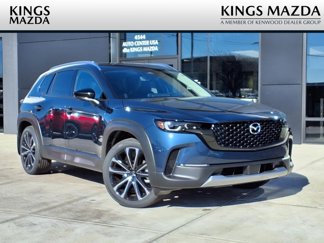 New 2025 MAZDA CX-50 AWD 2.5 Turbo w/ Cargo Package image 1
