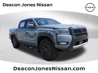 New 2025 Nissan Frontier PRO-4X w/ Pro Convenience Package image 1