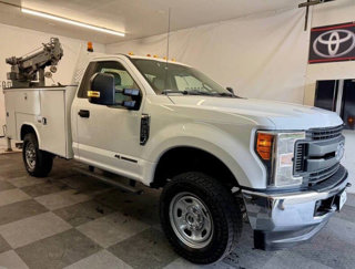 Used 2017 Ford F350 XL w/ Power Equipment Group image 1