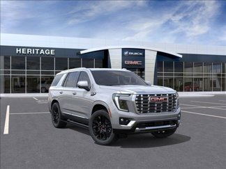 New 2025 GMC Yukon Denali w/ Denali Reserve Package image 1