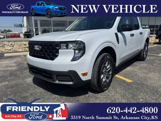New 2025 Ford Maverick XLT image 1