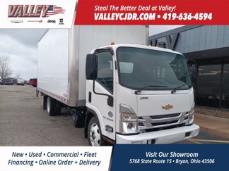 Used 2023 Chevrolet Low Cab Forward 5500XD image 1