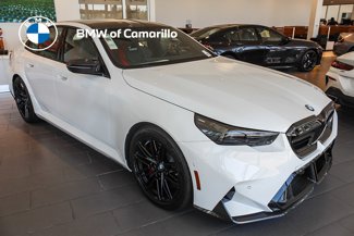 New 2026 BMW M5 w/ Carbon Package image 1