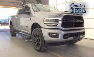 Used 2023 RAM 2500 Laramie w/ Night Edition image 1