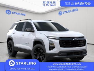 New 2026 Chevrolet Equinox LT w/ Convenience Package II image 1