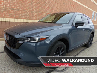 Used 2025 MAZDA CX-5 Carbon Edition image 1