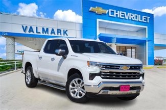 Certified 2023 Chevrolet Silverado 1500 LTZ w/ Technology Package image 1