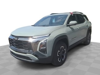 New 2026 Chevrolet Equinox ACTIV w/ Convenience Package III image 1