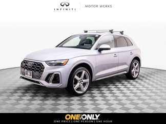 Used 2022 Audi SQ5 Premium Plus image 1
