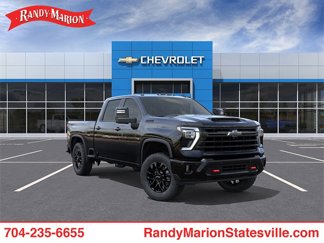New 2026 Chevrolet Silverado 2500 LT w/ Trail Boss Package image 1