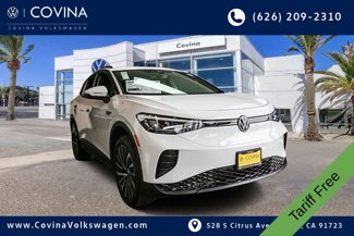 New 2025 Volkswagen ID.4 Pro image 1