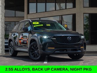 Used 2024 MAZDA CX-50 AWD 2.5 S w/ Preferred Package image 1