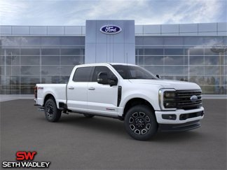 New 2025 Ford F250 Platinum image 1
