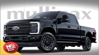 New 2025 Ford F250 Platinum image 1