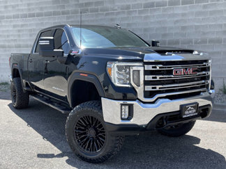 Used 2023 GMC Sierra 2500 SLE w/ SLE Value Package; image 1