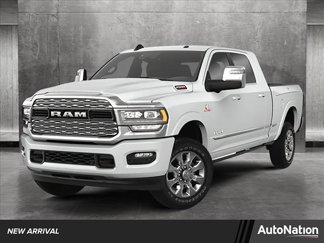 New 2025 RAM 2500 Limited image 1
