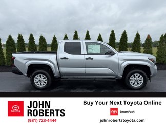 New 2025 Toyota Tacoma SR image 1