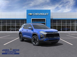 New 2026 Chevrolet Equinox ACTIV w/ Convenience Package III image 1