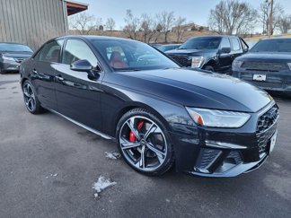 Used 2023 Audi S4 Prestige image 1