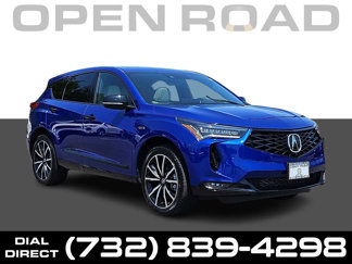 Certified 2025 Acura RDX A-Spec image 1