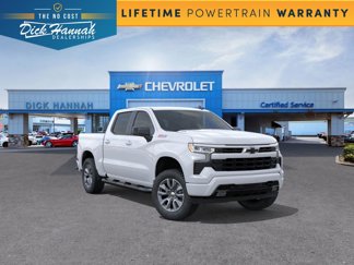 New 2026 Chevrolet Silverado 1500 RST image 1