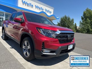 New 2025 Honda Ridgeline RTL image 1