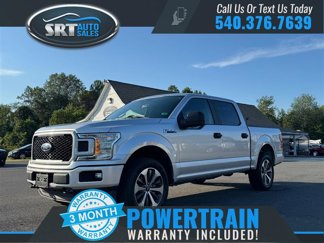Used 2019 Ford F150 XL w/ Equipment Group 101A Mid image 1