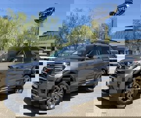 New 2025 Ford Explorer Active w/ Active Comfort Package image 1