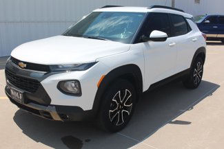 Used 2023 Chevrolet TrailBlazer ACTIV w/ Convenience Package image 1