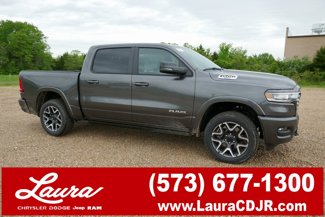New 2025 RAM 1500 Laramie w/ Laramie Southwest Edition image 1