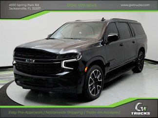 Used 2023 Chevrolet Suburban RST image 1