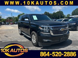 Used 2015 Chevrolet Tahoe LTZ image 1