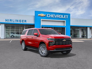 New 2025 Chevrolet Suburban High Country w/ Sun And Tow Package image 1