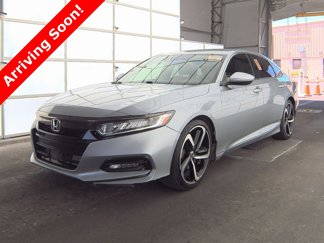 Used 2020 Honda Accord Sport image 1
