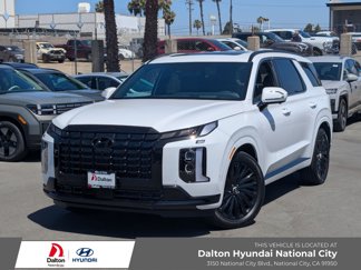 New 2025 Hyundai Palisade Calligraphy image 1
