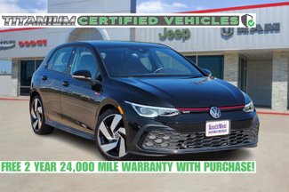 Used 2024 Volkswagen GTI S image 1