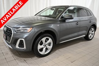 New 2025 Audi Q5 2.0T Premium Plus image 1