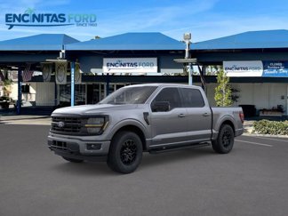 New 2025 Ford F150 XLT image 1