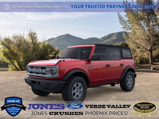 New 2025 Ford Bronco Big Bend image 1