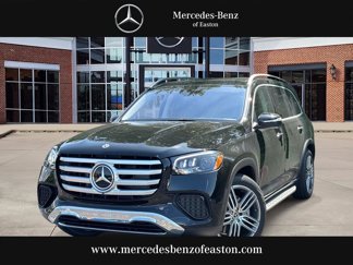 New 2025 Mercedes-Benz GLS 450 4MATIC image 1