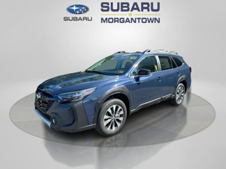 New 2025 Subaru Outback Limited image 1