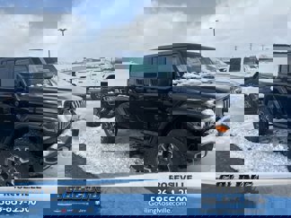 New 2025 Jeep Wrangler Unlimited Sahara w/ Safety Group image 1