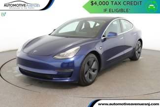 Used 2019 Tesla Model 3 Long Range image 1